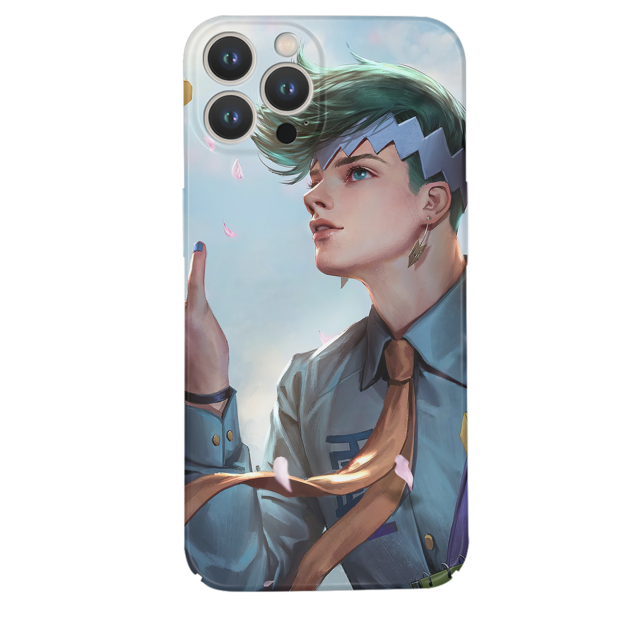 （画像用） ジョジョの奇妙な冒険 JoJo's Bizarre Adventure 【iPhone 14シリーズ対応】ハードケース